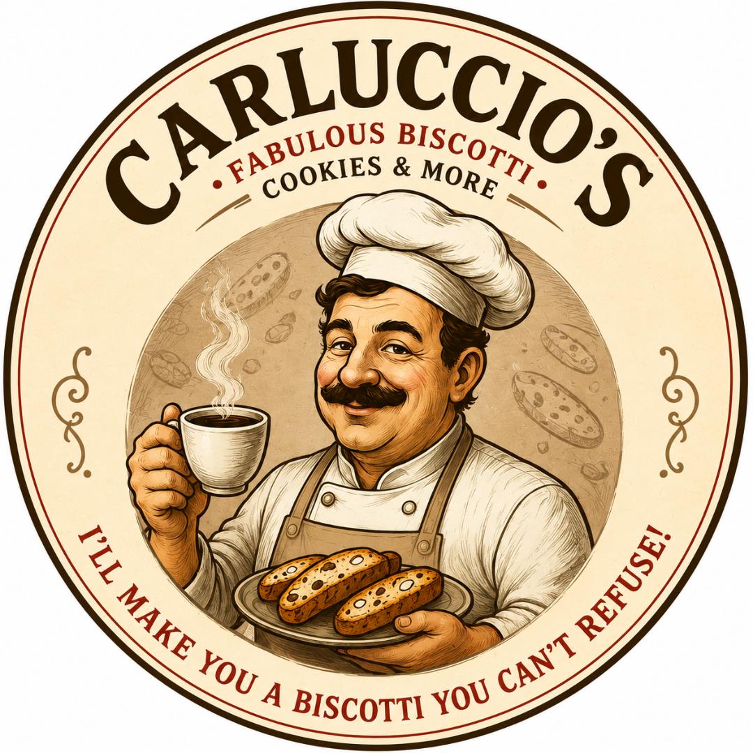 Carluccio's – The Biscotti Boss